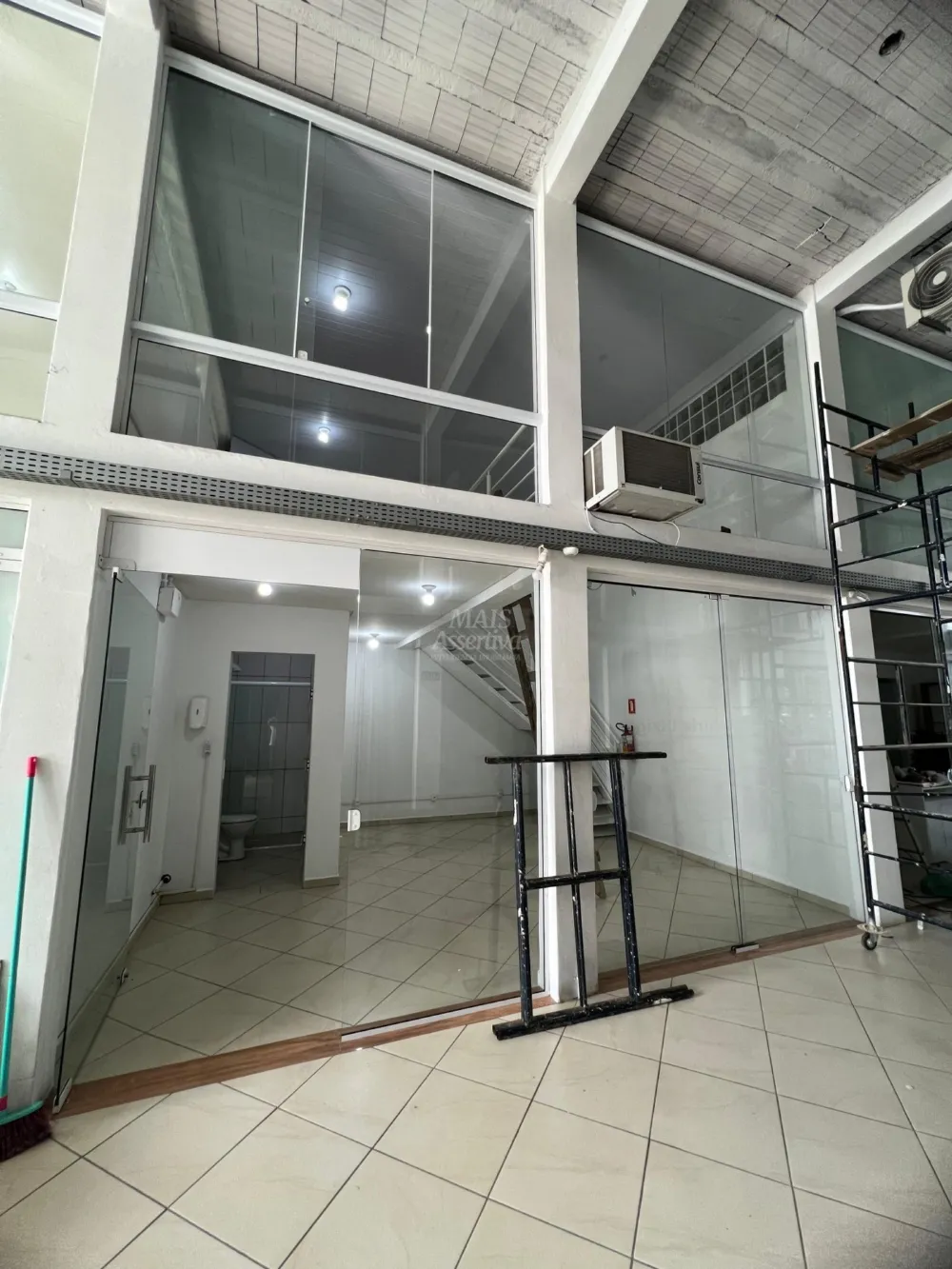 Sala comercial para locação no Centro de Estancia Velha - 35m²