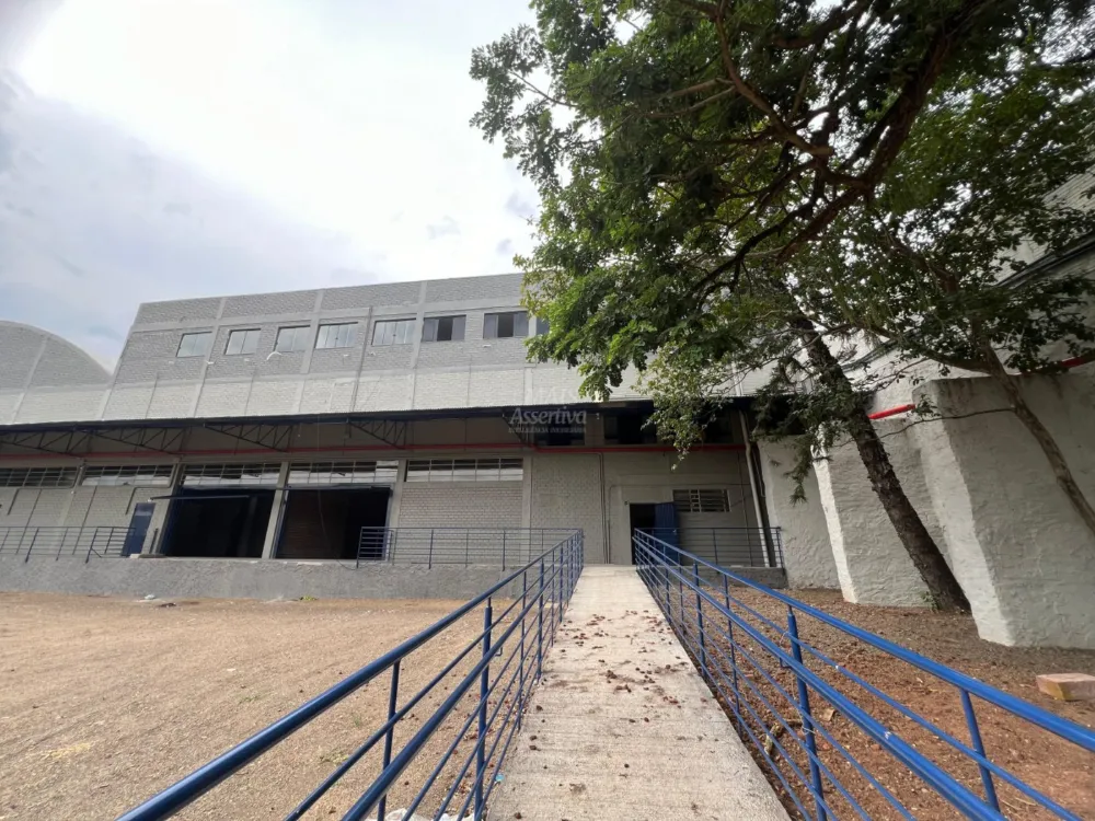 Pavilhão para locação, bairro Rondonia em Novo Hamburgo - 633,83m² 