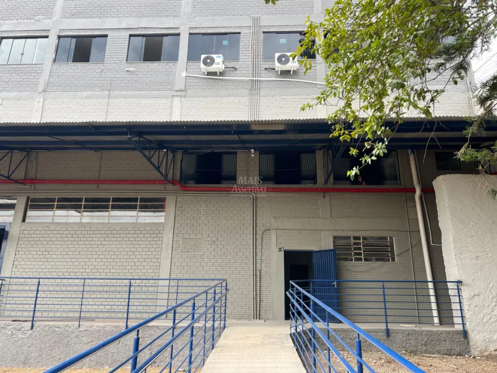 Pavilhão para locação, bairro Rondonia em Novo Hamburgo - 633,83m² 