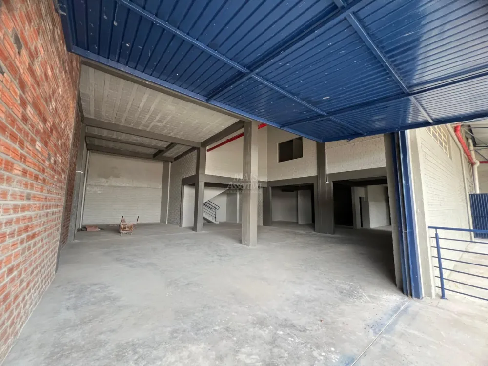 Pavilhão para locação, bairro Rondonia em Novo Hamburgo - 633,83m² 