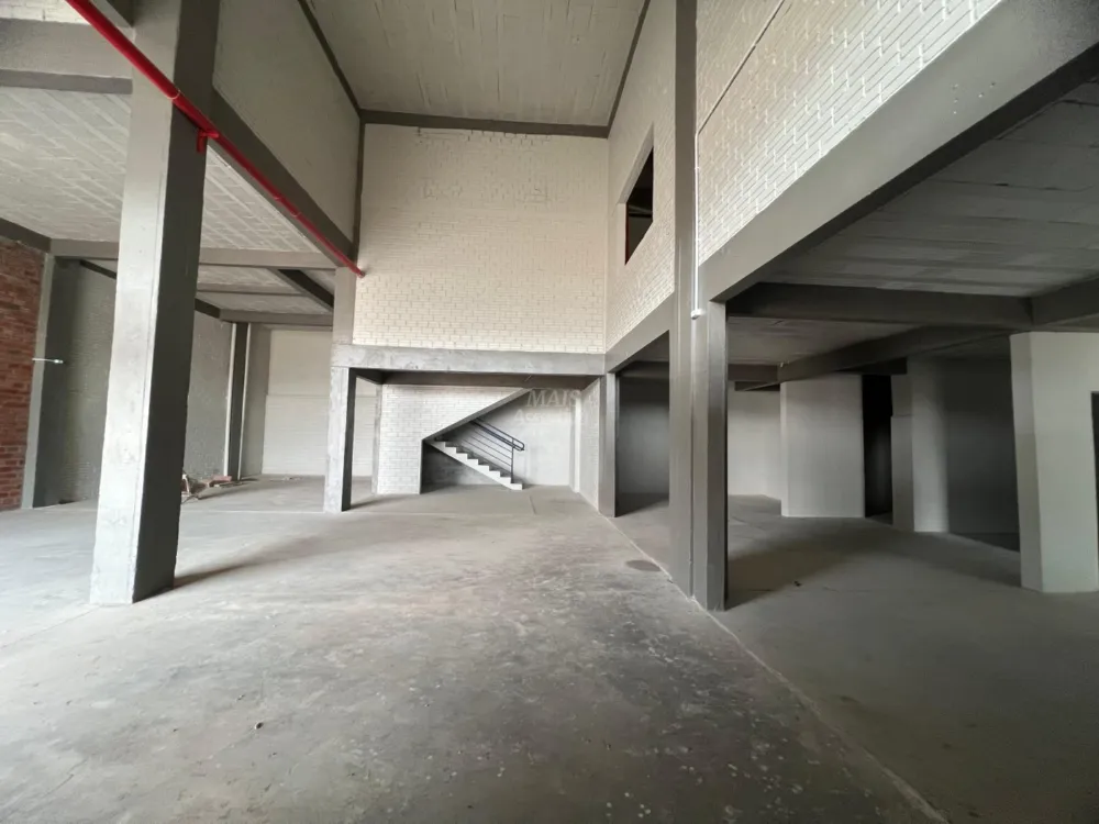 Pavilhão para locação, bairro Rondonia em Novo Hamburgo - 633,83m² 