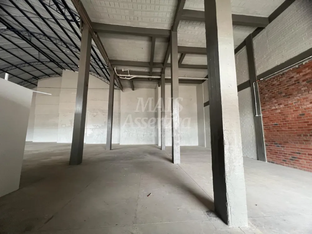 Pavilhão para locação, bairro Rondônia em Novo Hamburgo/RS. - 219,95m²