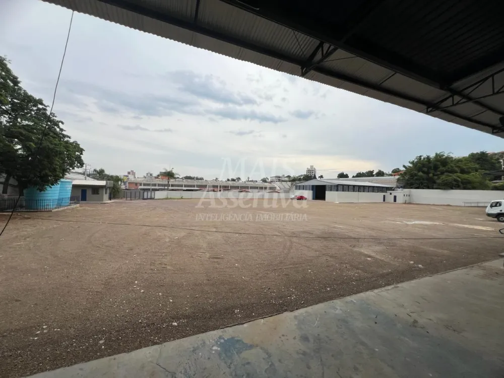 Pavilhão para locação, bairro Rondônia em Novo Hamburgo/RS. - 219,95m²