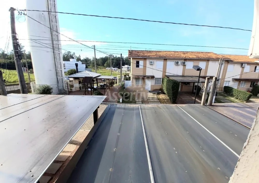 Sobrado para venda no Residencial Vale das Figueiras em Novo Haburgo 
