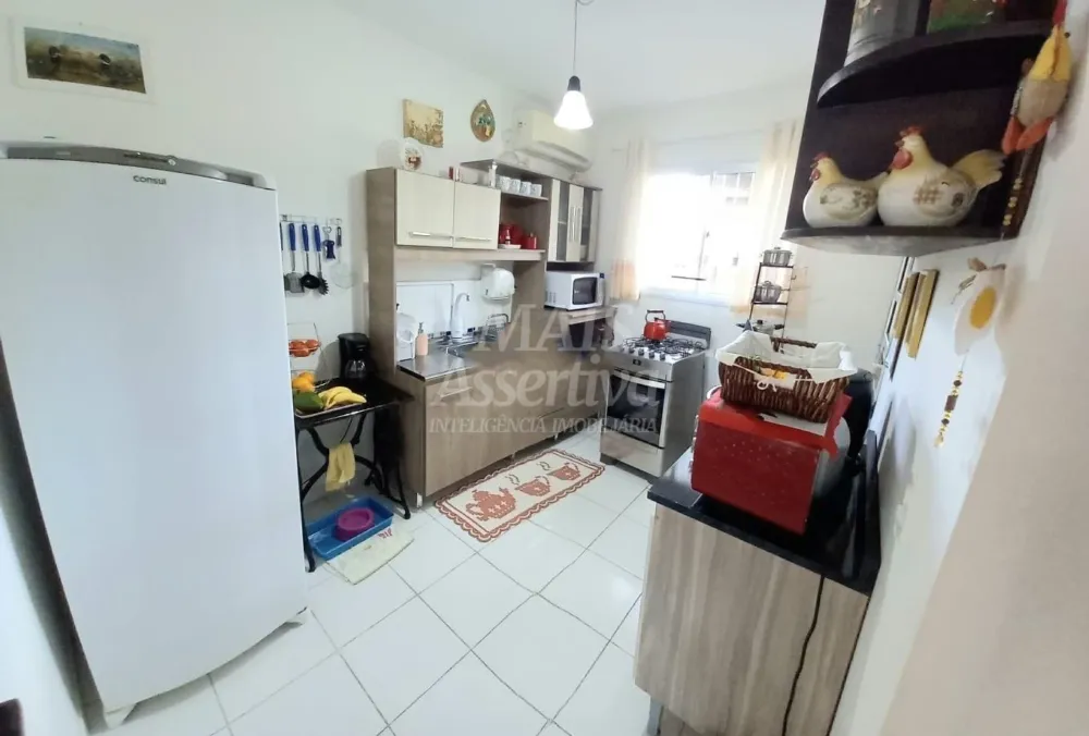 Sobrado para venda no Residencial Vale das Figueiras em Novo Haburgo 