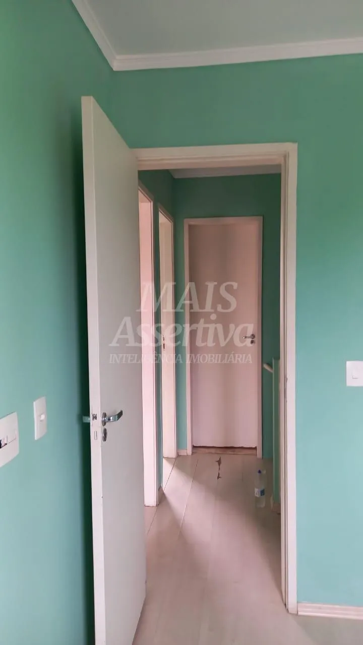 Sobrado para venda no Condomínio Residencial Vale das Figueiras em Novo Hamburgo