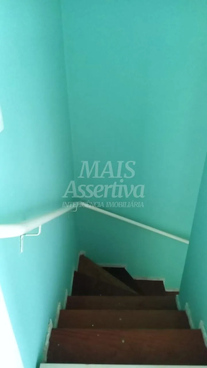 Sobrado para venda no Condomínio Residencial Vale das Figueiras em Novo Hamburgo