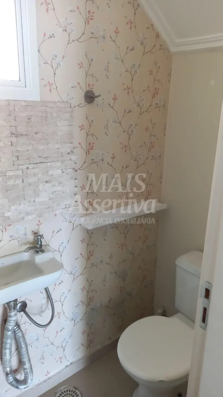 Sobrado para venda no Condomínio Residencial Vale das Figueiras em Novo Hamburgo