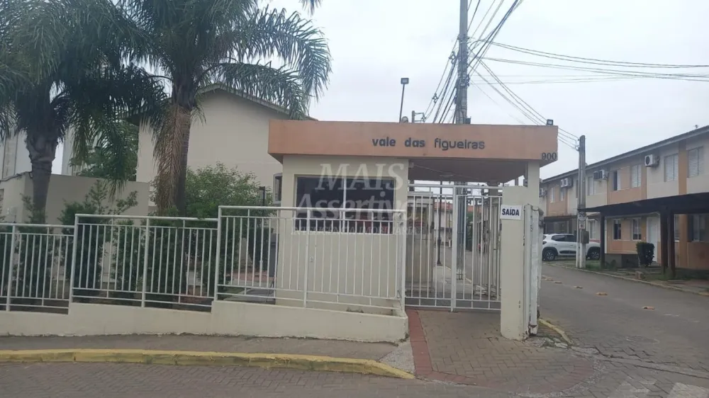 Sobrado para venda no Condomínio Residencial Vale das Figueiras em Novo Hamburgo