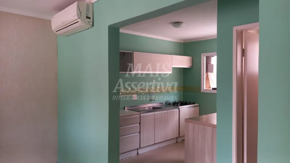 Sobrado para venda no Condomínio Residencial Vale das Figueiras em Novo Hamburgo