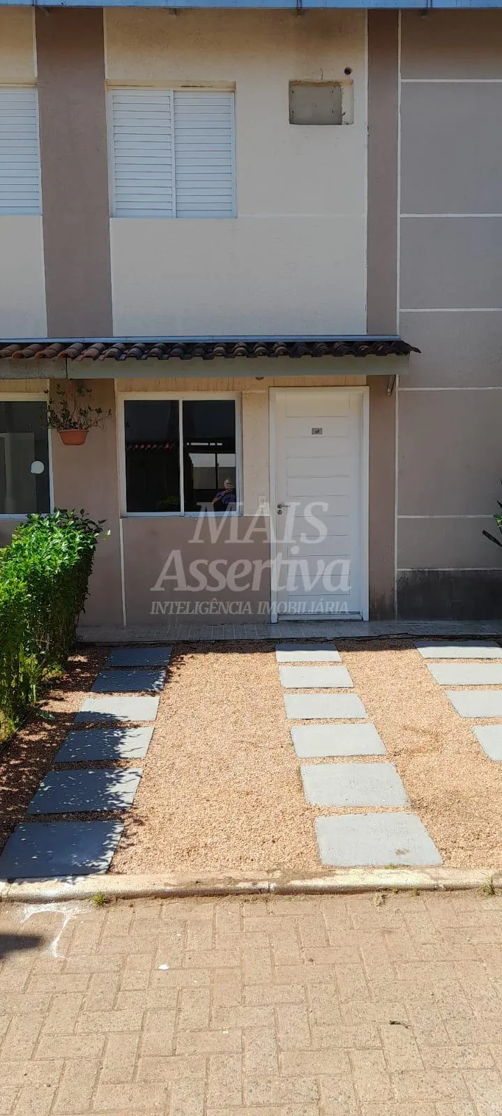 Sobrado para venda no Condomínio Residencial Vale das Figueiras em Novo Hamburgo