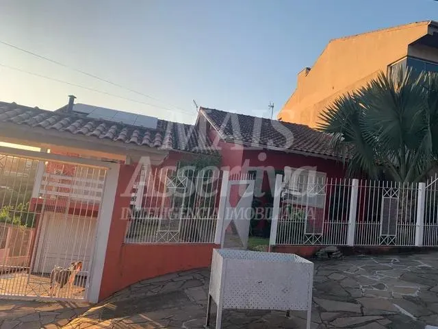 Casa mobiliada para venda no Imigrante Norte, Campo Bom