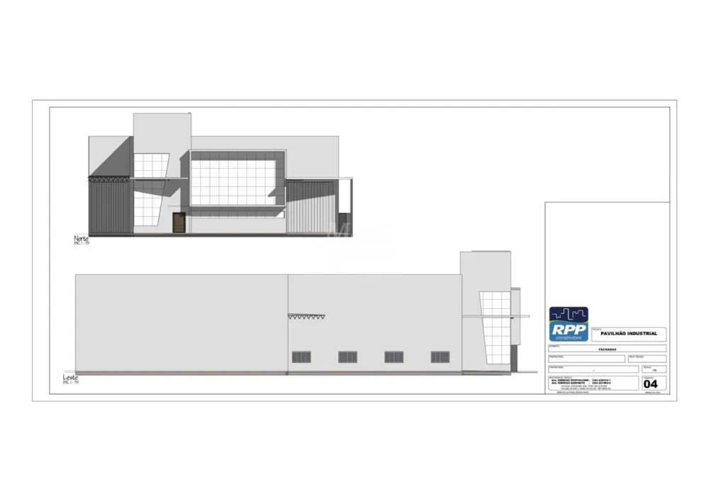 Pavilhão Industrial para venda em Farroupilha