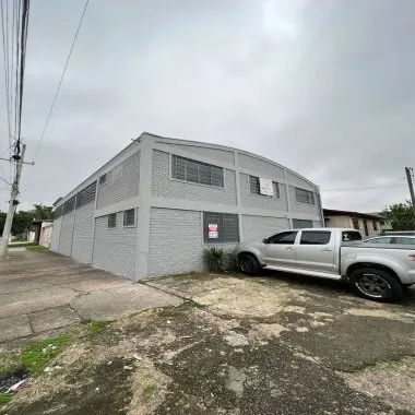 Ótimo pavilhão à venda, localizado no bairro Canudos em Novo Hamburgo/RS