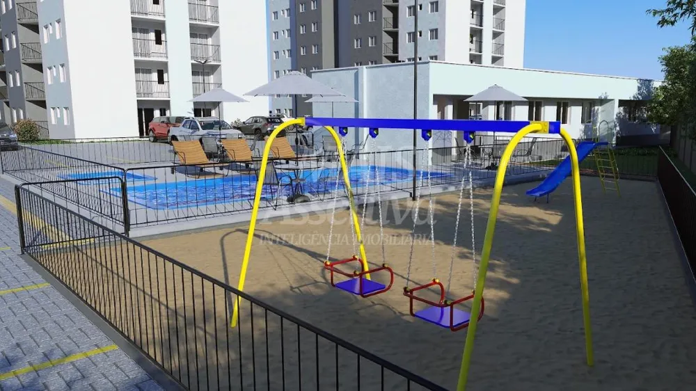 Residencial Capri - Pré Lançamento, bairro Campina em São Leopoldo/RS