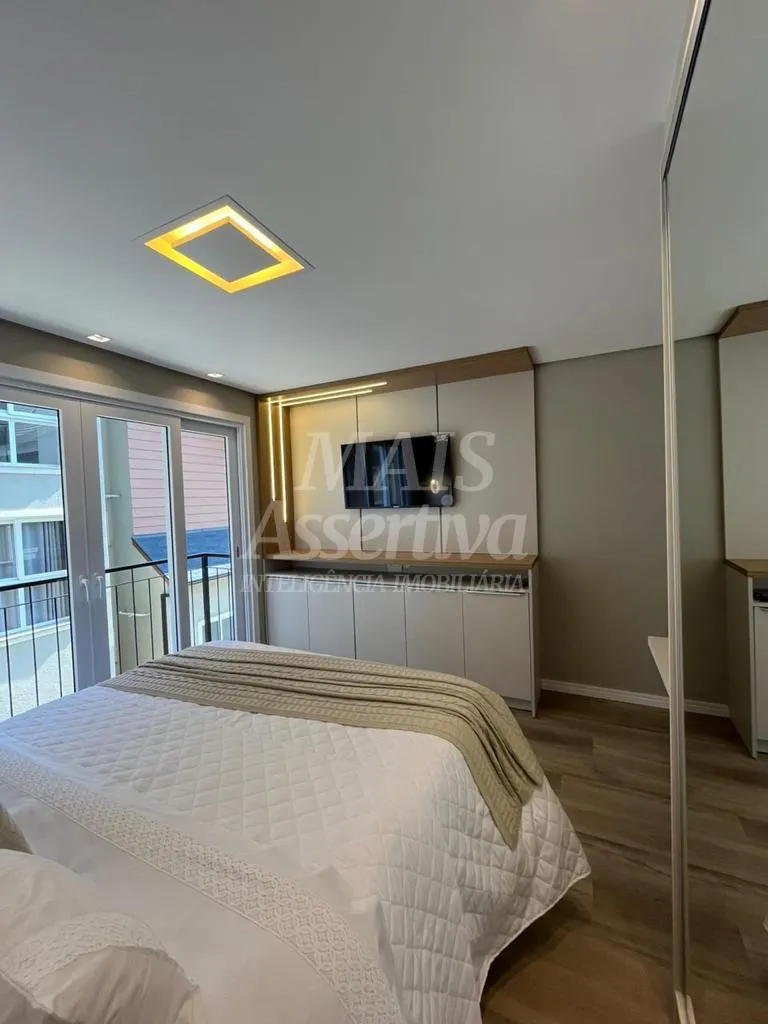 Ótimo apartamento mobiliado a venda localizado no bairro Centro em Gramado/RS 