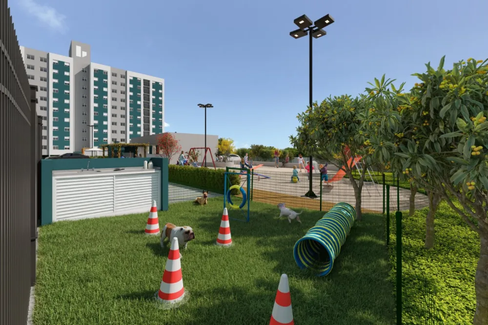 Apartamento para Venda em Novo Hamburgo Bairro Rondônia