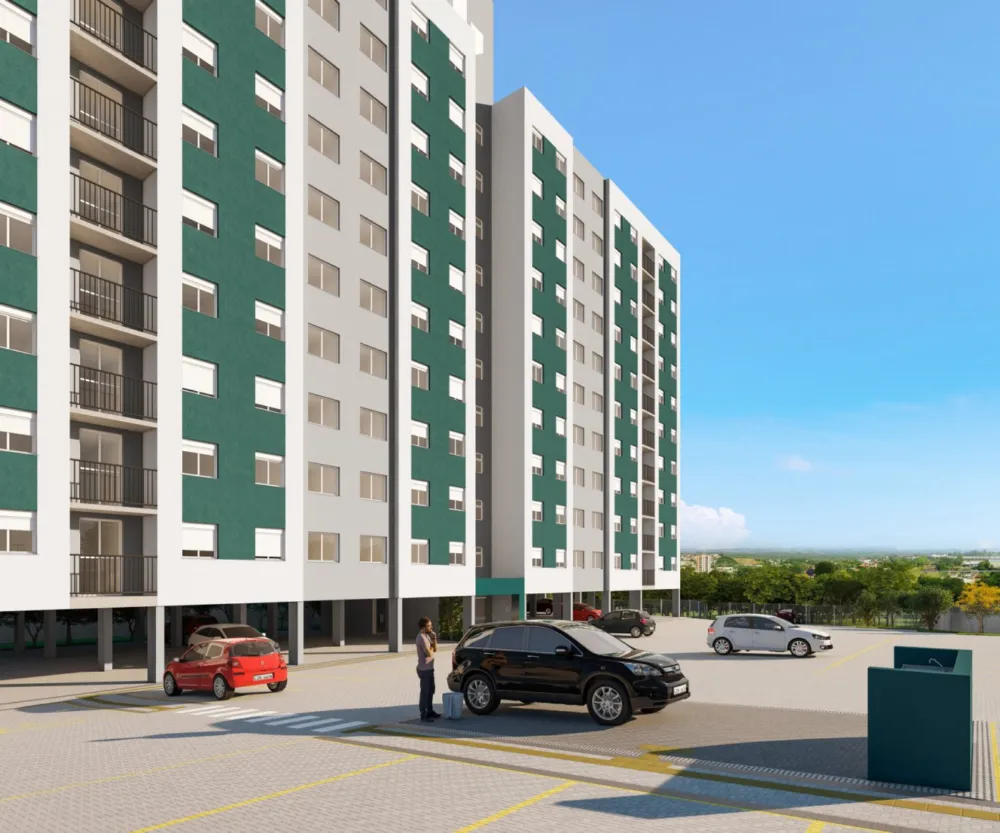 Apartamento para Venda em Novo Hamburgo Bairro Rondônia