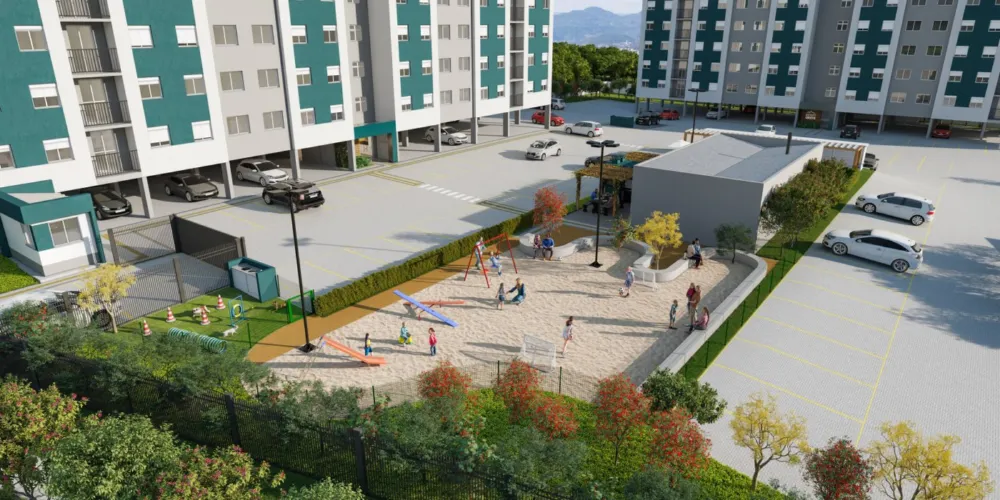 Apartamento para Venda em Novo Hamburgo Bairro Rondônia