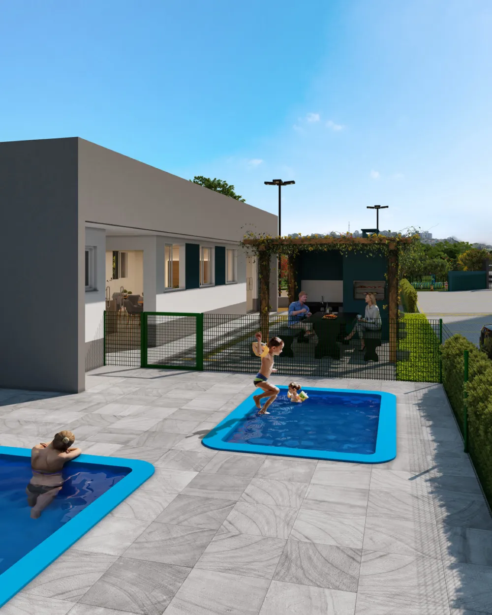 Apartamento para Venda em Novo Hamburgo Bairro Rondônia