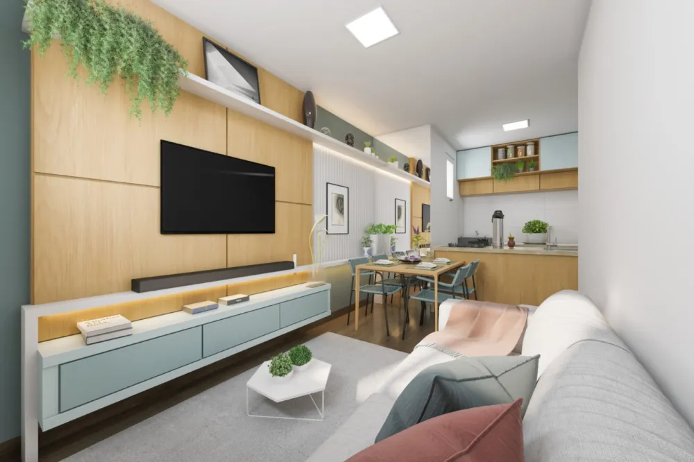 Apartamento para Venda em Novo Hamburgo Bairro Rondônia