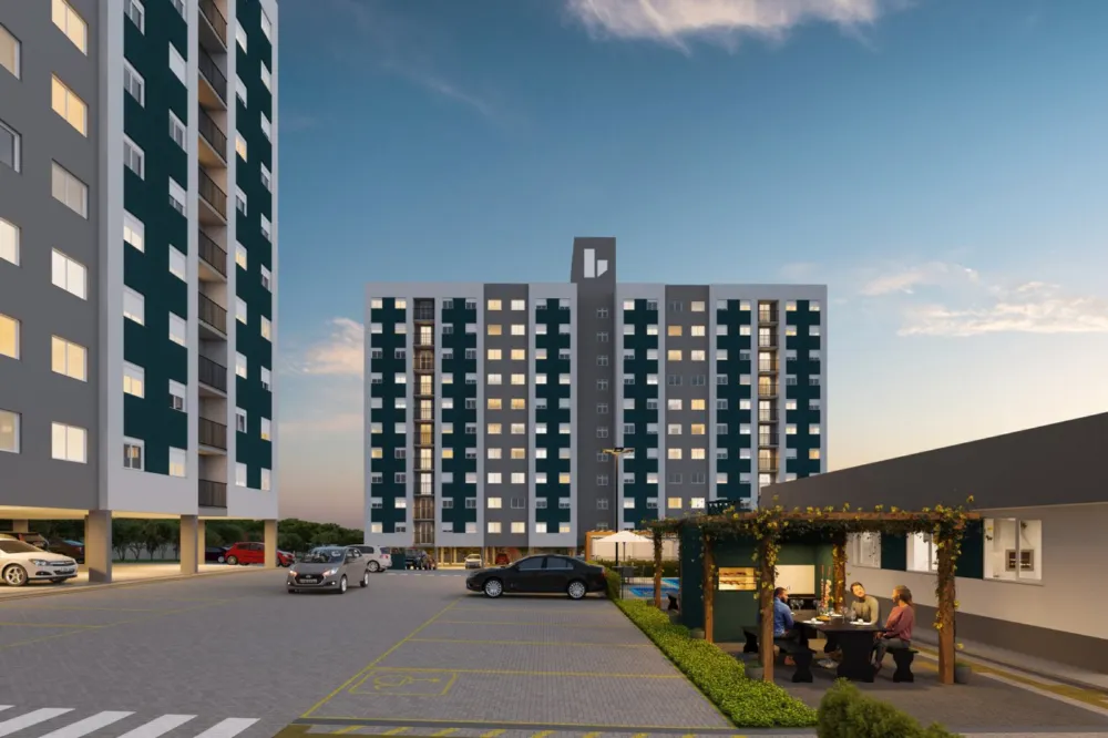 Apartamento para Venda em Novo Hamburgo Bairro Rondônia