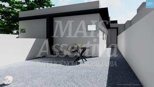 Casa 03 dormitórios para venda em Estância Velha 