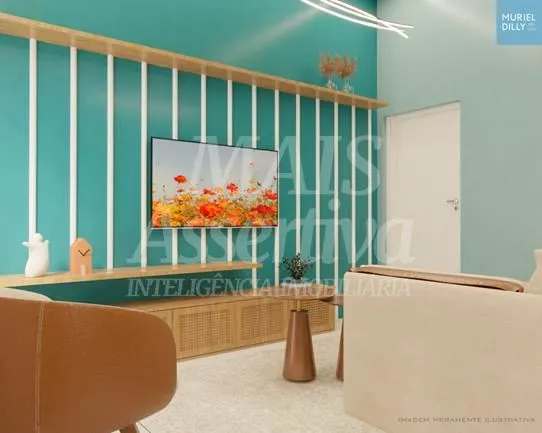 Casa 03 dormitórios para venda em Estância Velha 