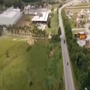 Terreno com 173.004,87m² Rodovia BR-282, KM 26, Santo Amaro Imperatriz/SC