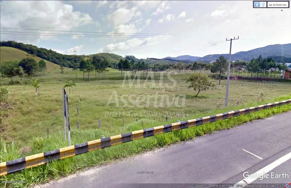 Terreno com 173.004,87m² Rodovia BR-282, KM 26, Santo Amaro Imperatriz/SC