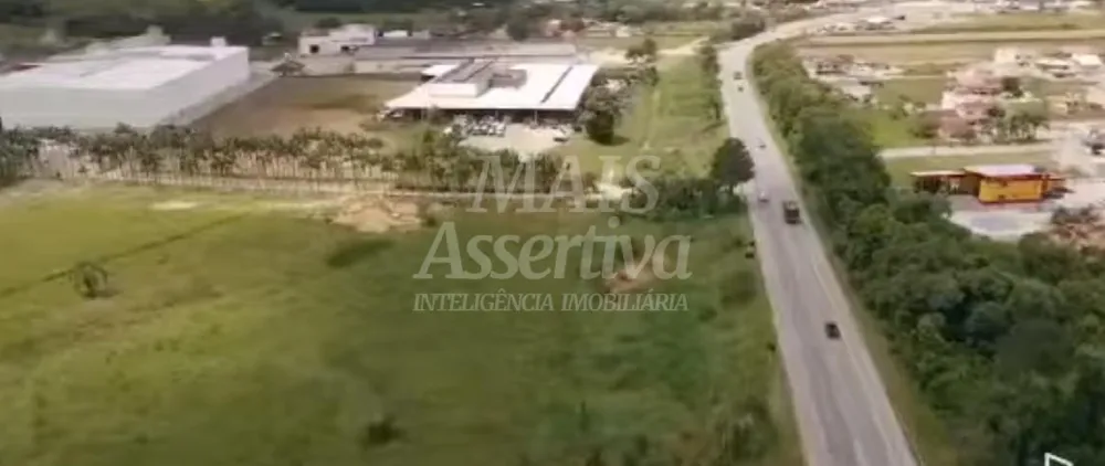 Terreno com 173.004,87m² Rodovia BR-282, KM 26, Santo Amaro Imperatriz/SC
