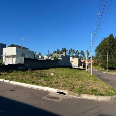 Terreno a venda no loteamento Chácara Hamburguesa, bairro Canudos, Novo Hamburgo
