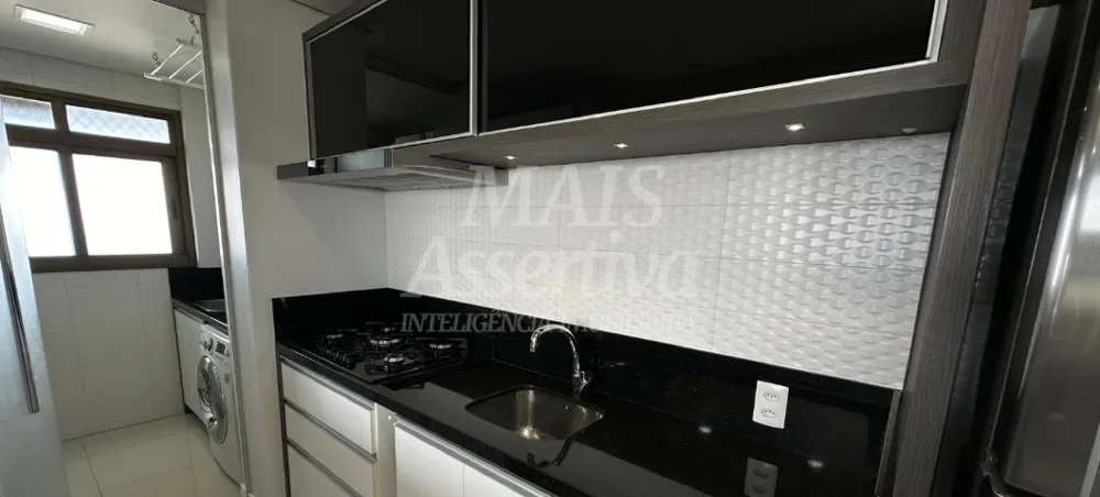 Excelente apartamento mobiliado à venda em Caxias do Sul - 2 dormitórios