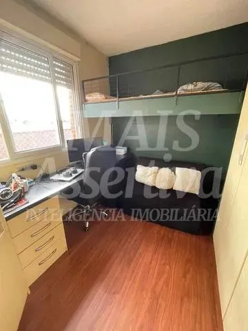 Apartamento para venda de 3 dormitórios no bairro Rio Branco em São Leopoldo 