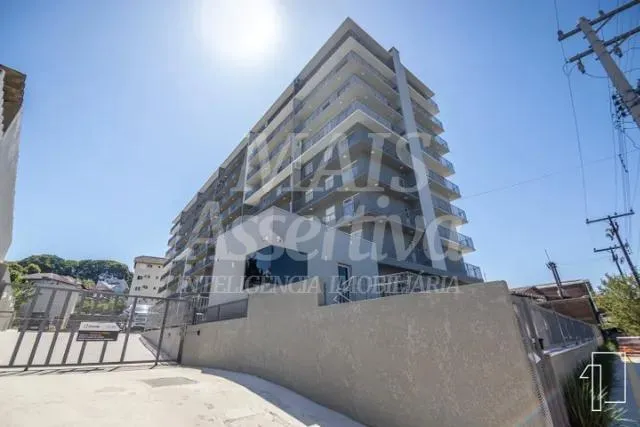 Apartamento semi mobiliado para venda no Residencial Grande Place - 8º andar