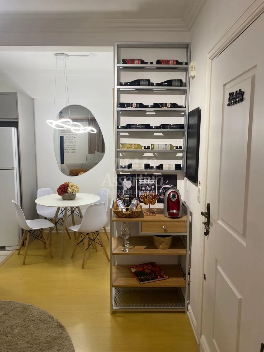 Apartamento mobiliado à venda na Serra Gaúcha, no município de Gramado/RS 