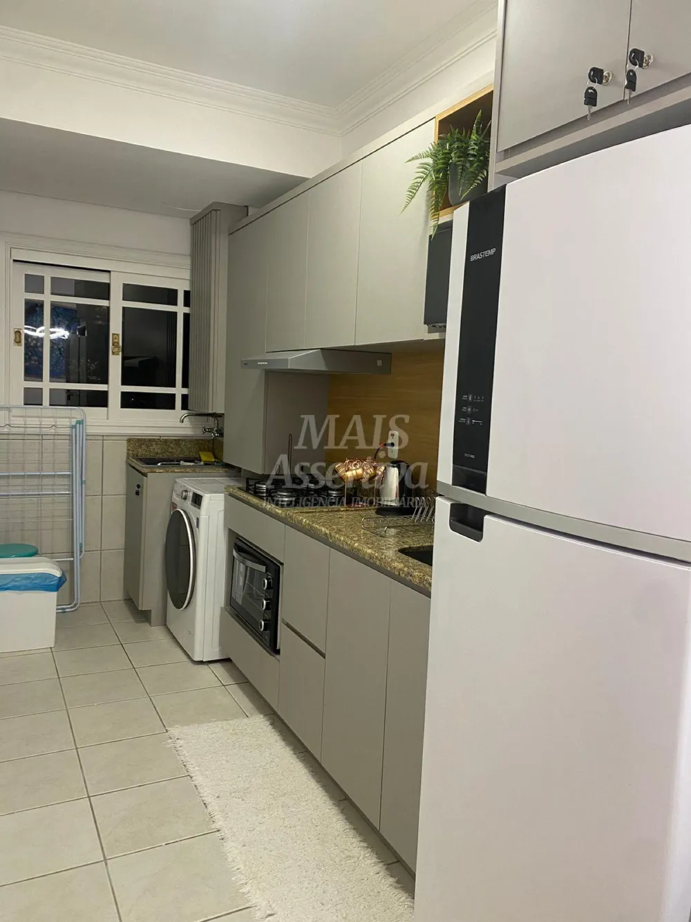 Apartamento mobiliado à venda na Serra Gaúcha, no município de Gramado/RS 