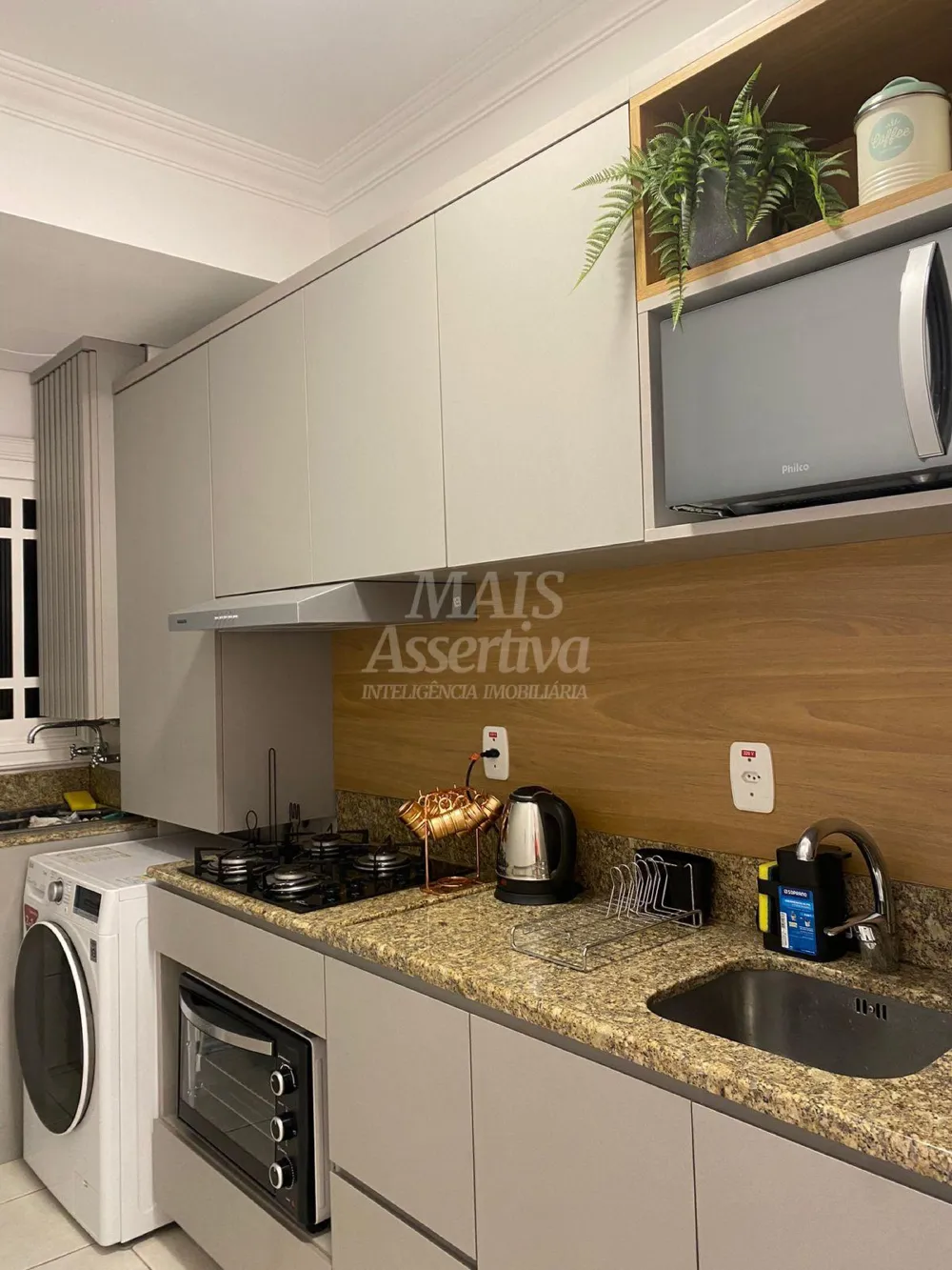 Apartamento mobiliado à venda na Serra Gaúcha, no município de Gramado/RS 
