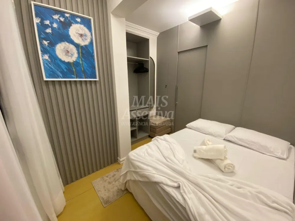 Apartamento mobiliado à venda na Serra Gaúcha, no município de Gramado/RS 