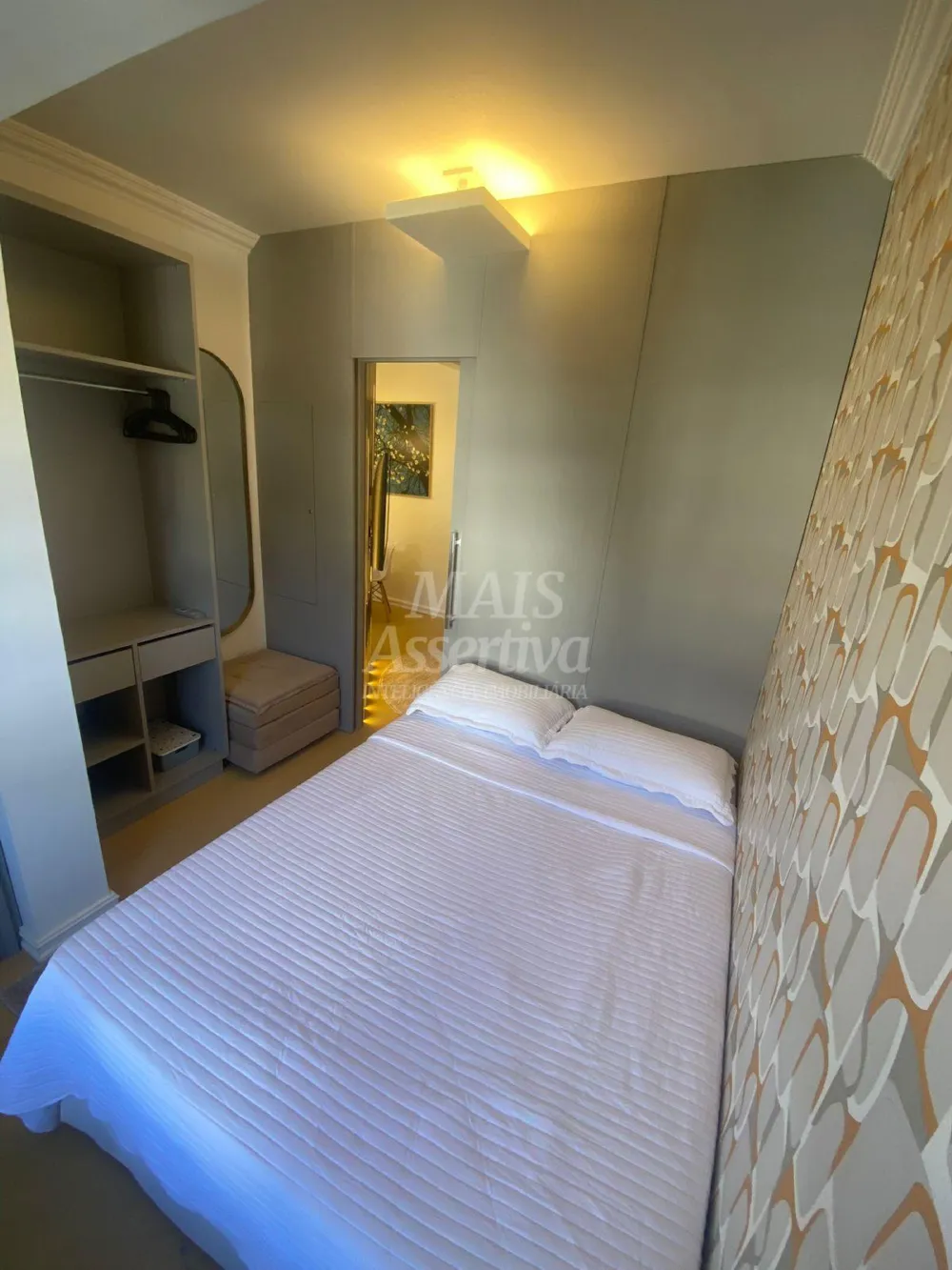Apartamento mobiliado à venda na Serra Gaúcha, no município de Gramado/RS 