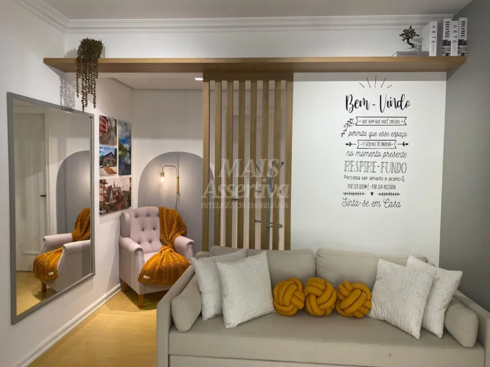 Apartamento mobiliado à venda na Serra Gaúcha, no município de Gramado/RS 