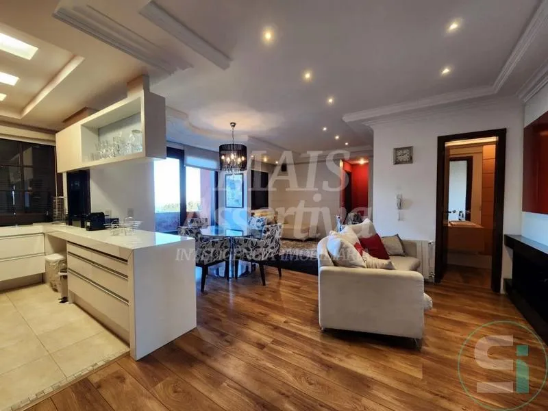 Apartamento para venda no Centro de Gramado