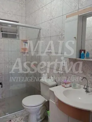 Casa semi mobiliada para venda em Pinhal Centro