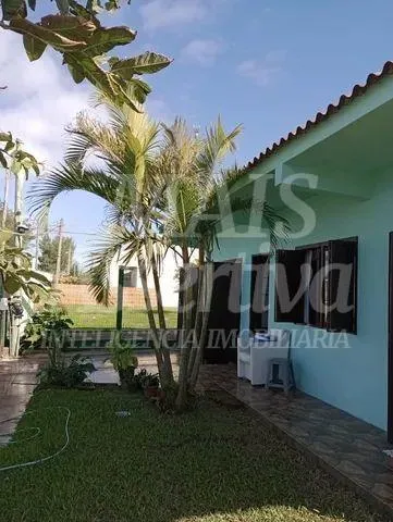 Casa semi mobiliada para venda em Pinhal Centro