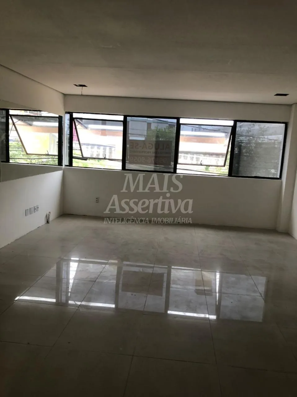 Sala comercial para locação na Rua Marcilio Dias em Novo Hamburgo - 40,00m²