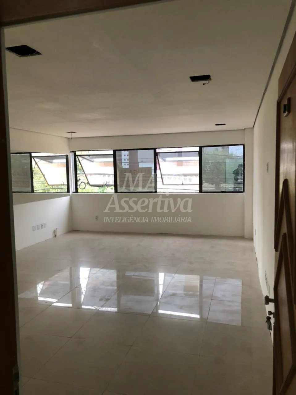 Sala comercial para locação na Rua Marcilio Dias em Novo Hamburgo - 40,00m²