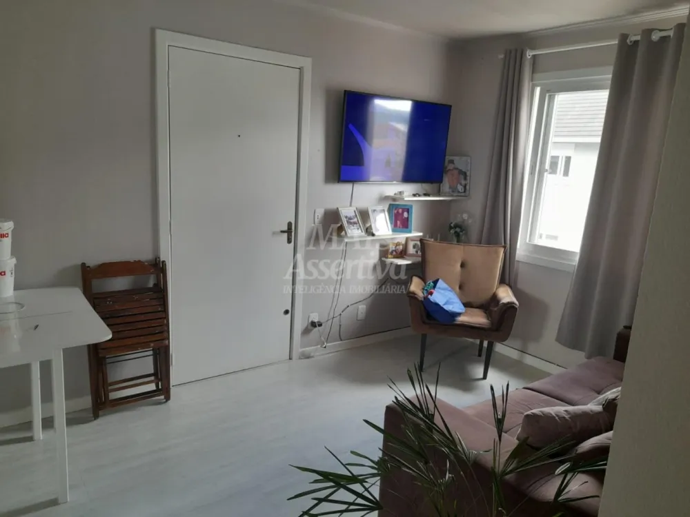 Apartamento semi mobiliado para venda, Condominio Flora Brasil em Novo Hamburgo