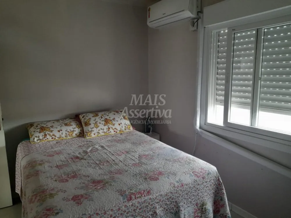 Apartamento semi mobiliado para venda, Condominio Flora Brasil em Novo Hamburgo