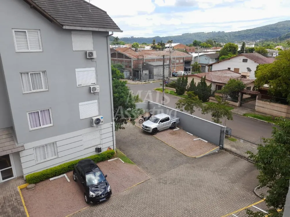 Apartamento semi mobiliado para venda, Condominio Flora Brasil em Novo Hamburgo
