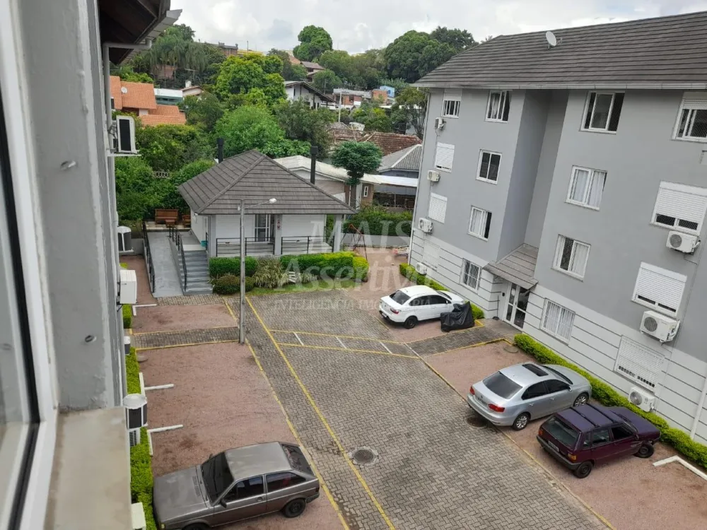 Apartamento semi mobiliado para venda, Condominio Flora Brasil em Novo Hamburgo